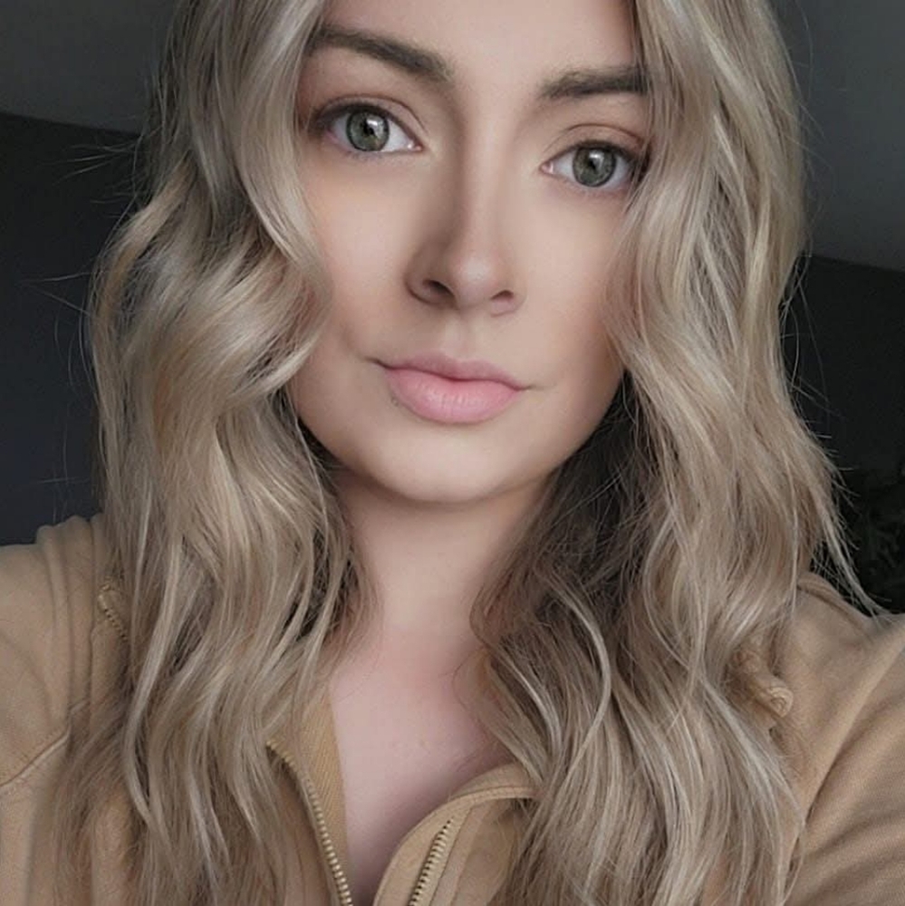 Meet your Posher, Kaitlin